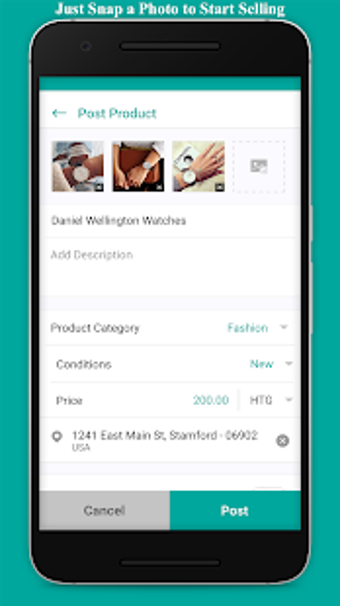 Image 0 for Snaplista: #1 Buy and Sel…