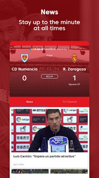 Image 0 for CD Numancia - Official Ap…