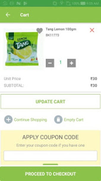Image 1 for Spenlo - Online Grocery S…