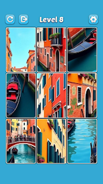 Image 0 for Jigsaw Gallery: Zen Solit…