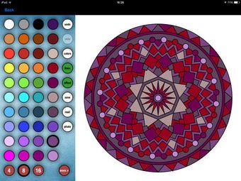 Image 0 for Color Mandala