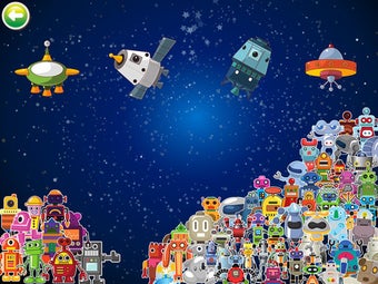Image 4 for Robot match - fun for chi…