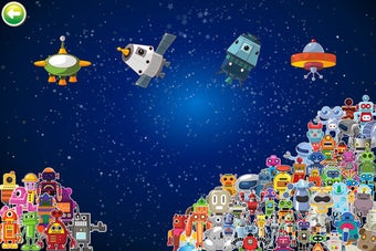 Image 0 for Robot match - fun for chi…
