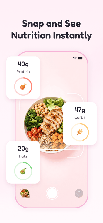 Imagen 0 para Shelog: Food Log Diet tra…