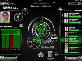 Image 0 for GymAware