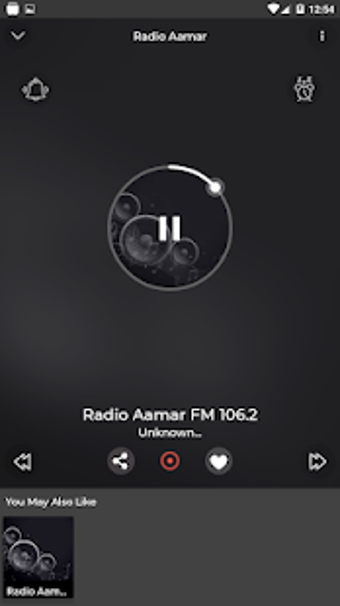 Imagen 2 para 106.2 Amar Fm Kolkata