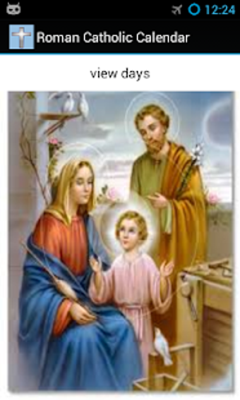 Image 2 for Roman Catholic Calendar