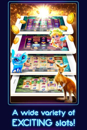 Imagen 0 para Lucky Time Slots: Vegas C…