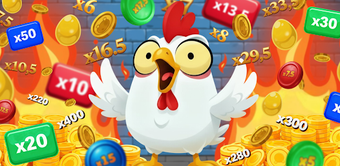 Image 0 for Chicken Alchemy Road