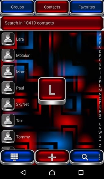 Image 1 for Scull on Fire EX Dialer t…