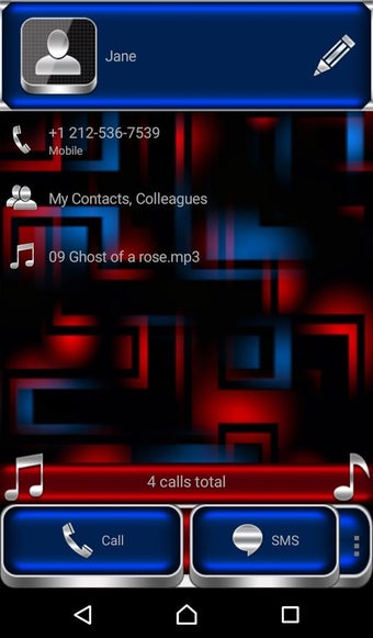 Image 2 for Scull on Fire EX Dialer t…
