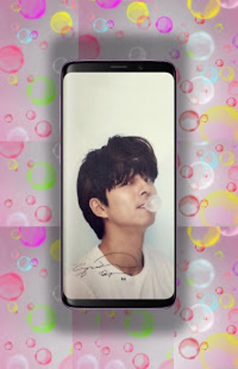 Image 2 for Gong Yoo kdrama Wallpaper