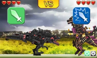 Image 5 for Ninja Tyranno - Dino Robo…