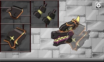 Image 1 for Ninja Tyranno - Dino Robo…