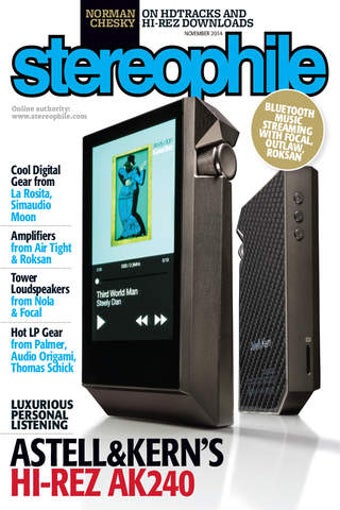 Image 0 for Stereophile