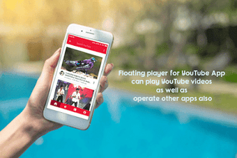 Image 1 for Floating Tube Video Playe…