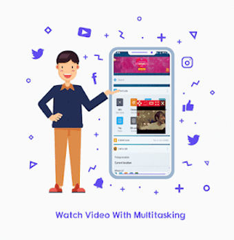 Image 3 for Floating Tube Video Playe…