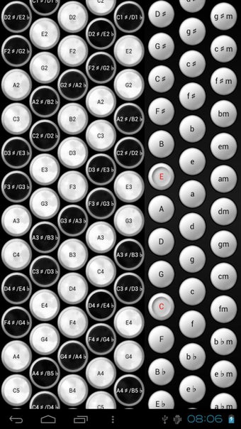 Image 1 for Button Accordion