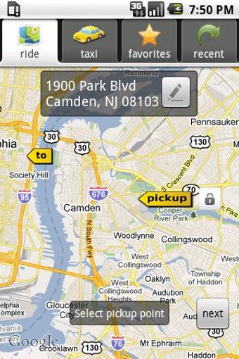 Image 1 for Taxi Caller