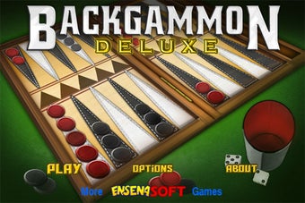 Image 0 for Backgammon Deluxe Free