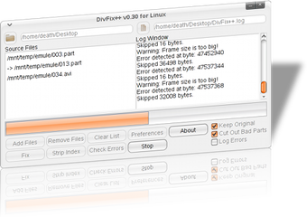 Imagen 0 para DivFix++