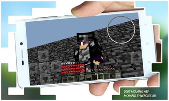Image 2 for Mod Bedrock Armor