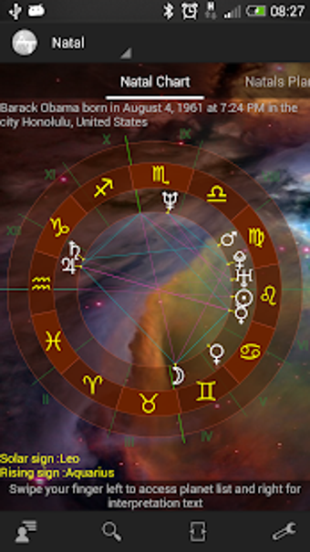 Imagen 0 para AstroTab Free