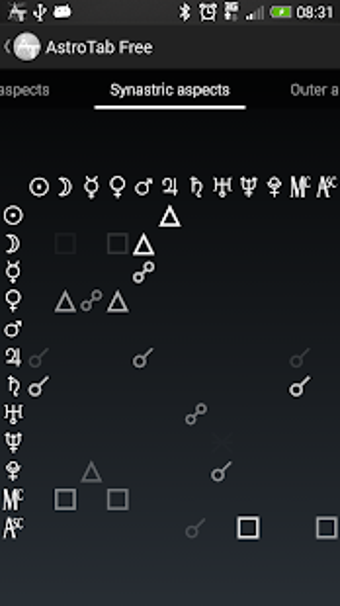Imagen 1 para AstroTab Free