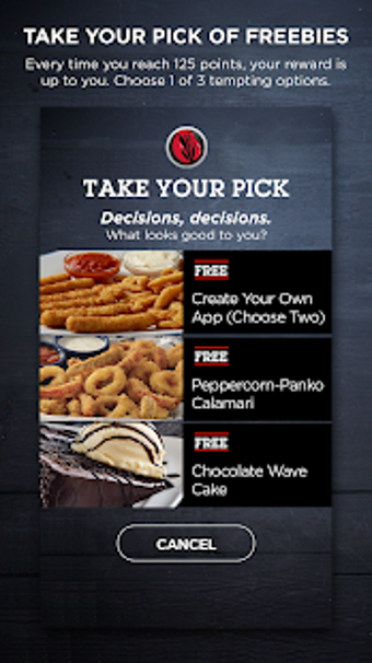 Image 0 for My Red Lobster Rewards