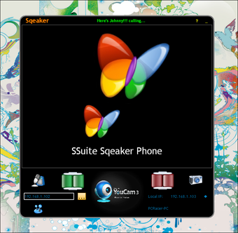 Image 0 for SSuite Sqeaker Phone