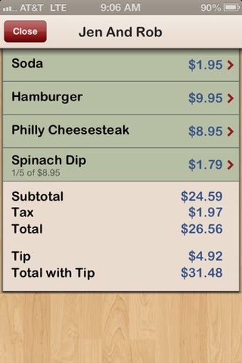 Image 2 for Separate Checks with Quic…