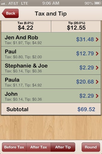 Image 3 for Separate Checks with Quic…