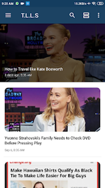 Imagen 3 para The Late Late Show with J…