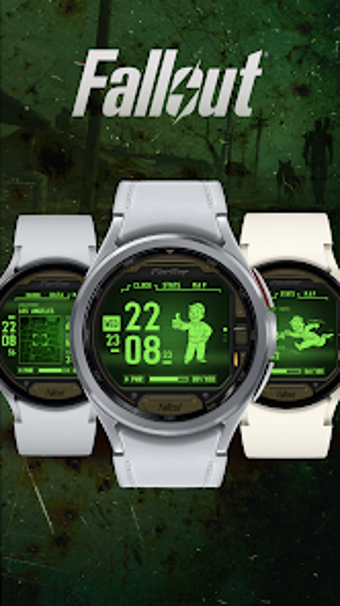 Image 0 for Fallout Pip-Boy Watch Fac…