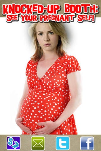 Imagen 0 para Knocked-Up Booth: See you…