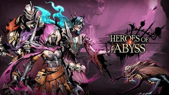 Image 0 for Heroes of Abyss