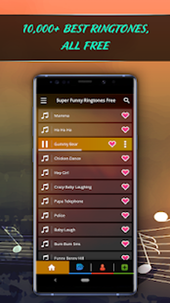 Image 1 for Country Music Ringtones F…