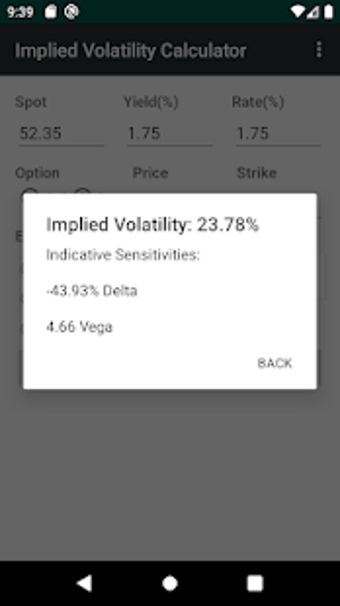 Image 0 for Implied Volatility Calcul…