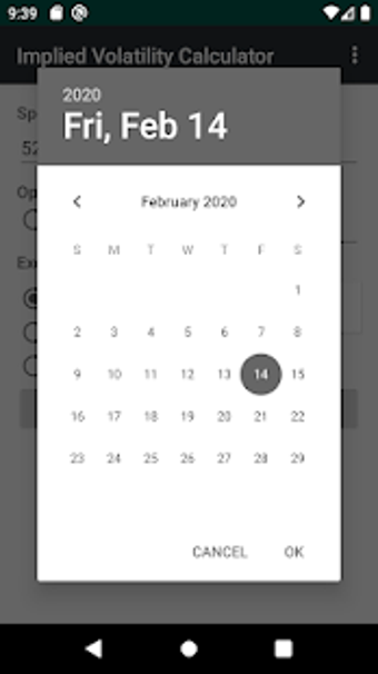 Image 1 for Implied Volatility Calcul…