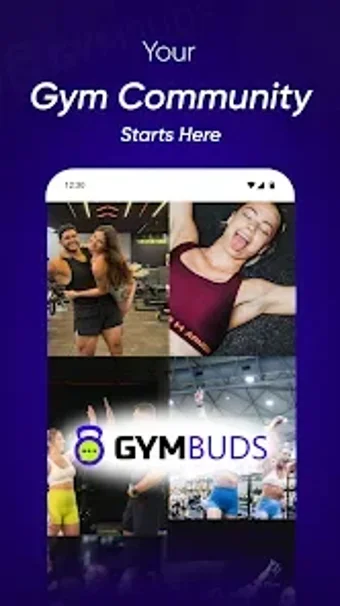 Image 0 for Gym Buds: Find Workout Fr…