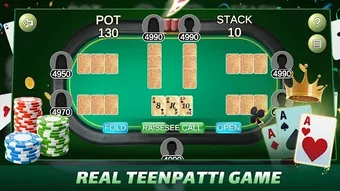 Image 0 for Spin Wheel Teen Patti