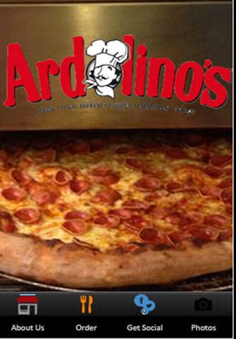 Image 0 for Ardolino's Pizza