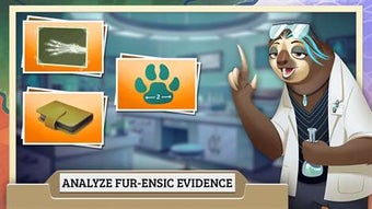 Image 3 for Zootopia Crime Files: Hid…