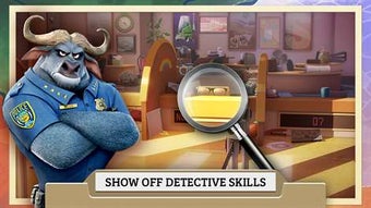 Image 2 for Zootopia Crime Files: Hid…