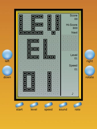 Image 0 for Classic Brick Game