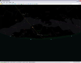 Image 1 for AcruSky Planetarium