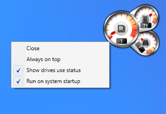 Image 0 for Windows 8 CPU Meter
