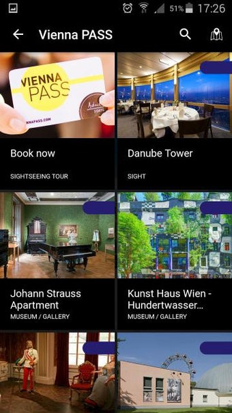 Image 0 for VIENNA SIGHTSEEING & PASS