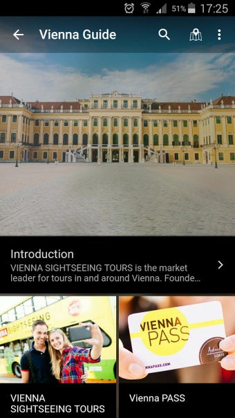 Image 1 for VIENNA SIGHTSEEING & PASS