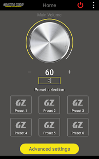Image 0 for GZDSP 4-8X Control